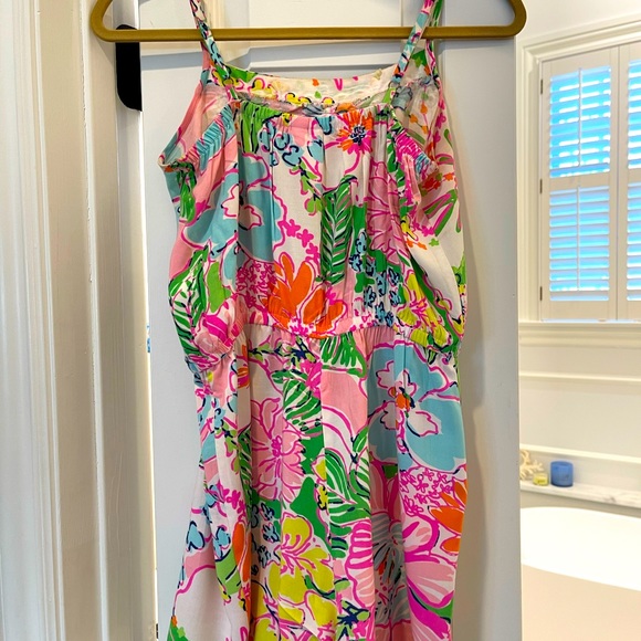 Girls Romper - Picture 2 of 6